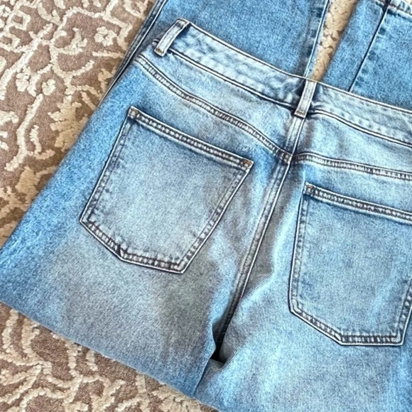 Talbots High Waist Straight Ankle Jeans - Picture 10 of 14